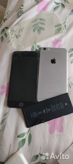 iPhone 6S Plus, 128 ГБ