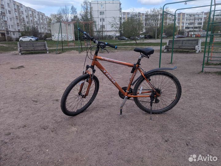 Велосипед trek 26