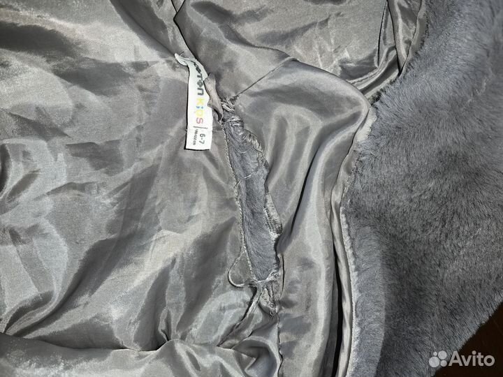 Жилетка для девочки 116 122