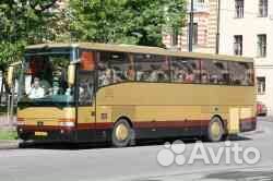 Туристический автобус Van Hool 915SS2, 1998 объявление продам
