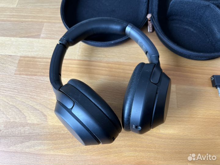 Наушники Sony WH 1000-XM3