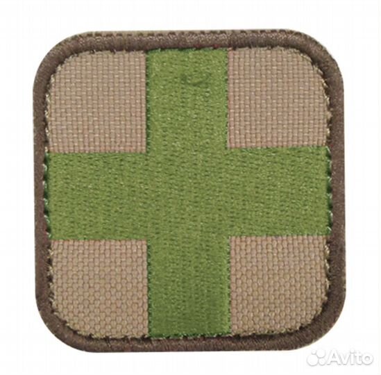 Шеврон медицинский