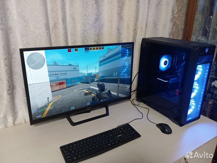 Мощнейший игровой пк