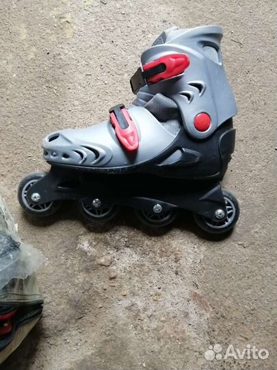 Ролики детские