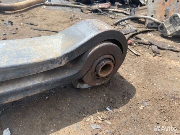 Полурессора. Scania P114 Ga4X2Na 340 грузовой