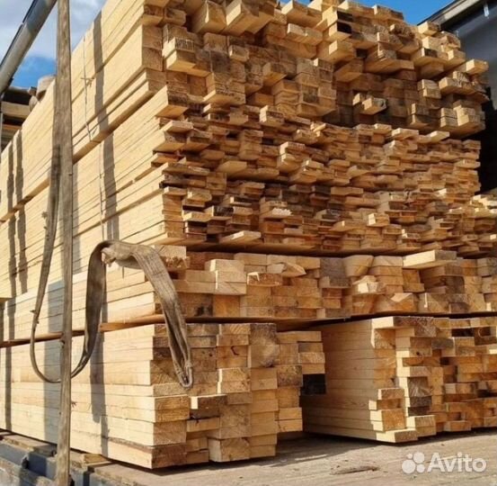 Пиломатериалы доска брус
