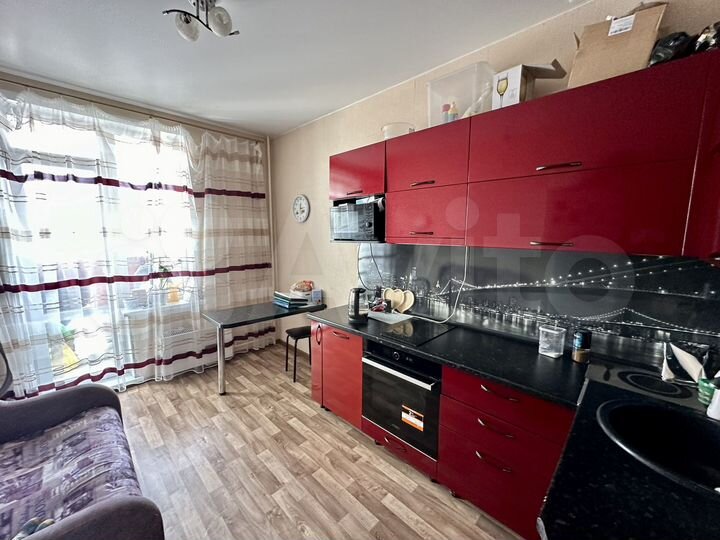 1-к. квартира, 42,3 м², 13/16 эт.