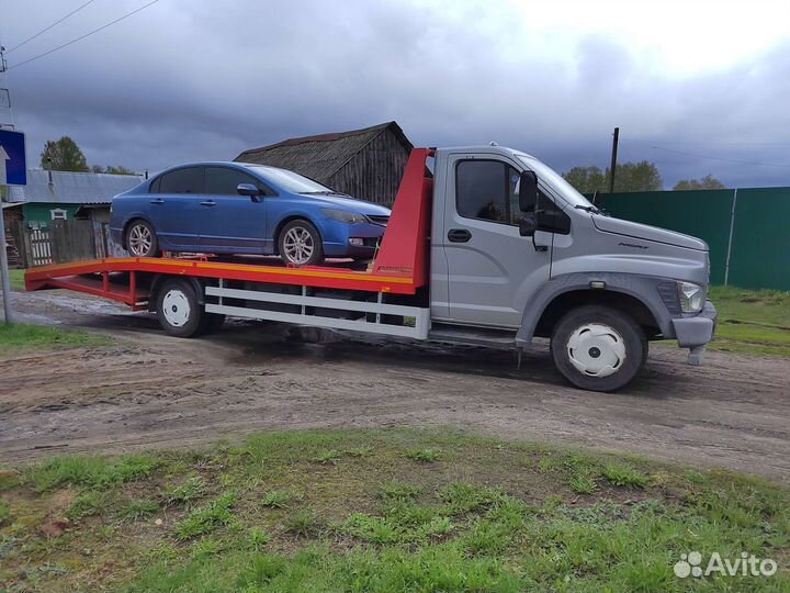 Услуги Эвакуатора