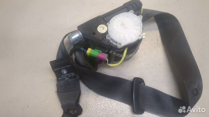 Ремень безопасности Skoda Fabia, 2009