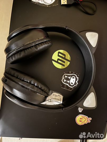 Игровые наушники для пк