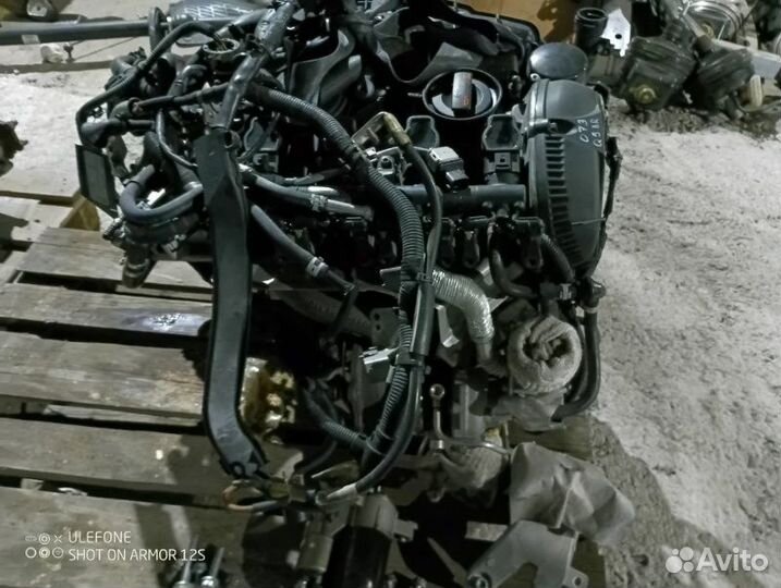 Двигатель Audi Q5 8R 2.0 CDN 2010