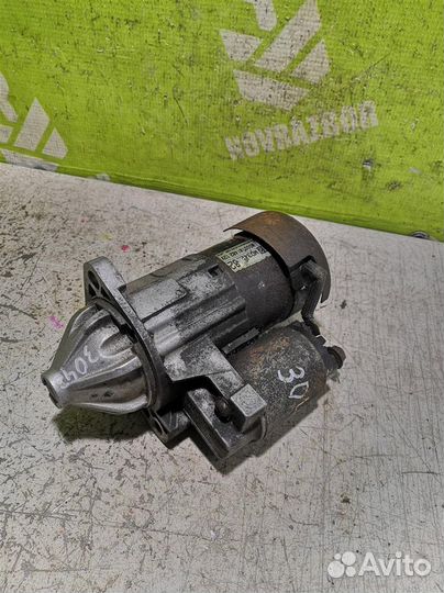 Стартер Митсубиси Галант 8