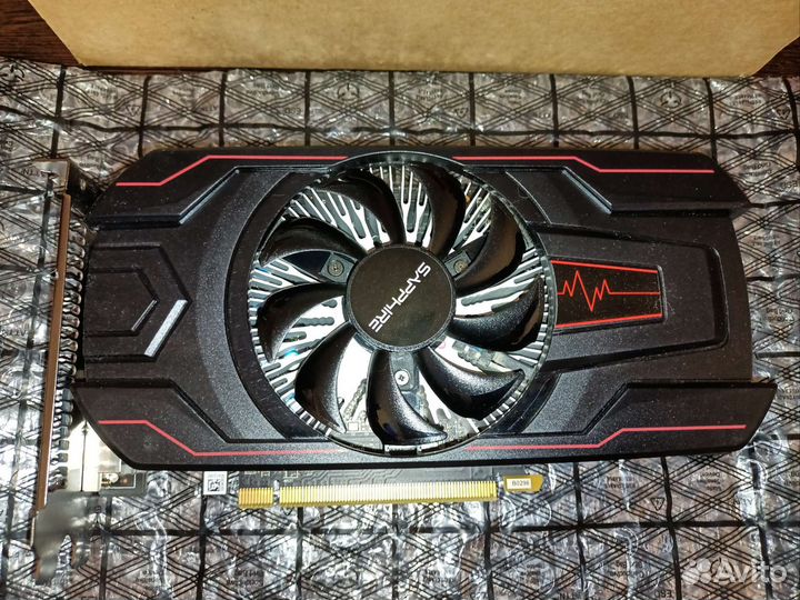 Sapphire radeon rx 560