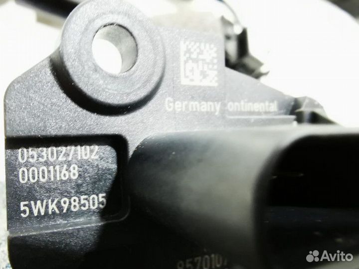 Расходомер воздуха BMW 4 F32/F33/GT F36 рест. 2019