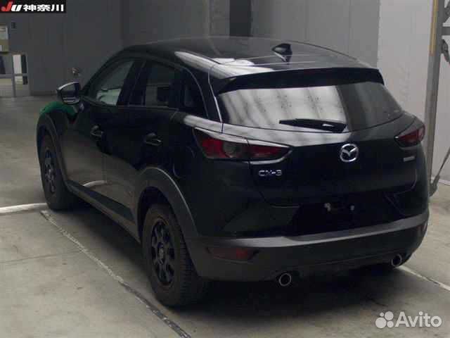 Mazda CX-3 1.5 AT, 2021, 19 000 км