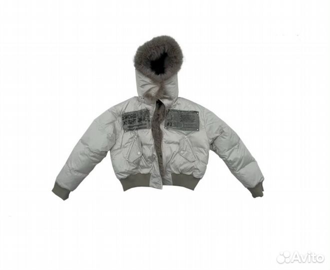 Alaska jacket