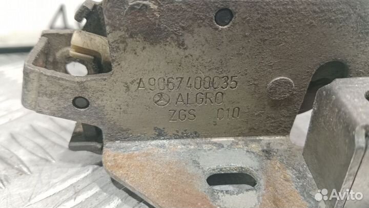 Б/У Замок двери распашной Mercedes Sprinter00