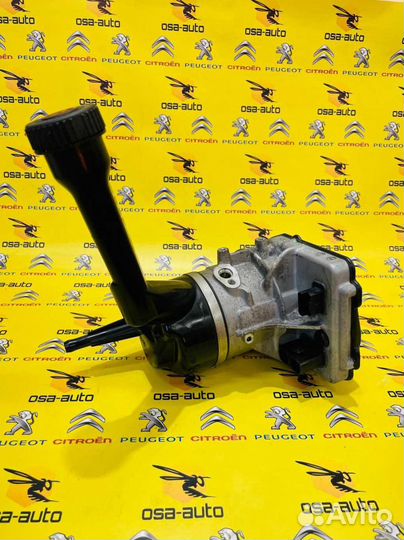 Насос гур гидроусилитель руля peugeot 308 408