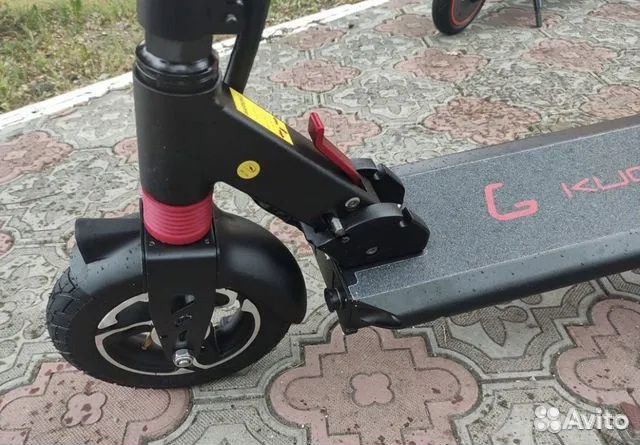 Электросамокат X1 Kugoo