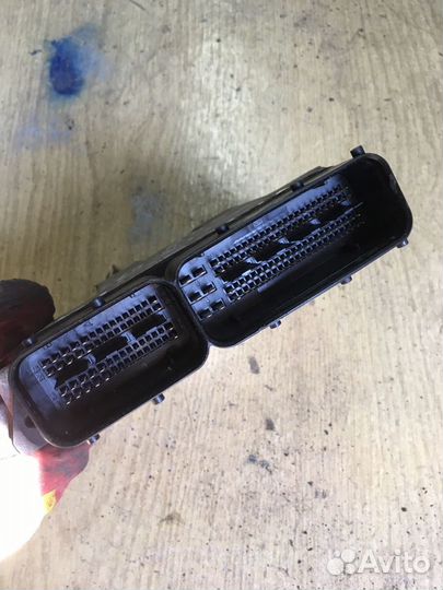 Эбу Skoda Octavia 1.9tdi 03G906021DN