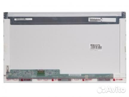 Матрица для Acer Aspire E5-771G