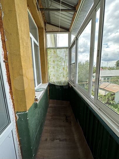 2-к. квартира, 48,3 м², 2/2 эт.