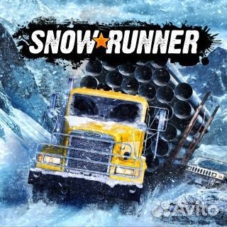 Snowrunner Ps5 Ps4