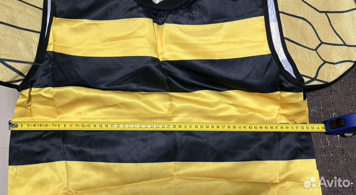 Костюм шмеля пчелы осы новый