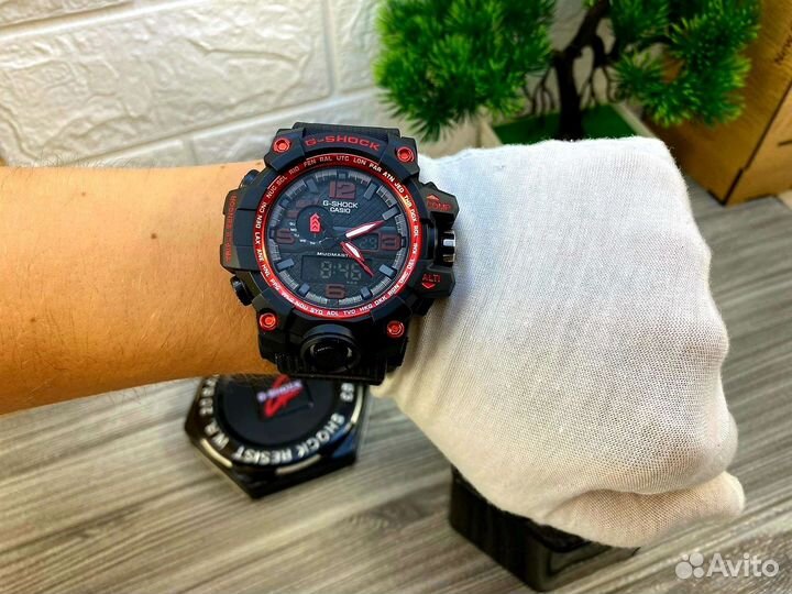 Часы Casio G Shock
