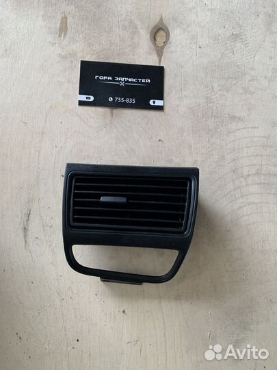 Дефлектор воздушный Linea 2007-2018