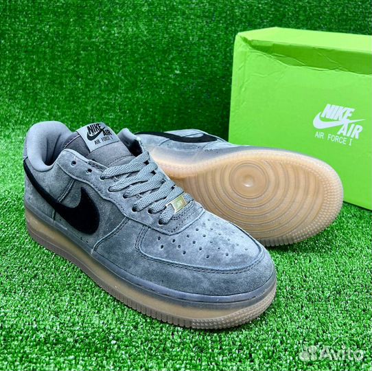 Кроссовки Nike Air Force 1 Grey