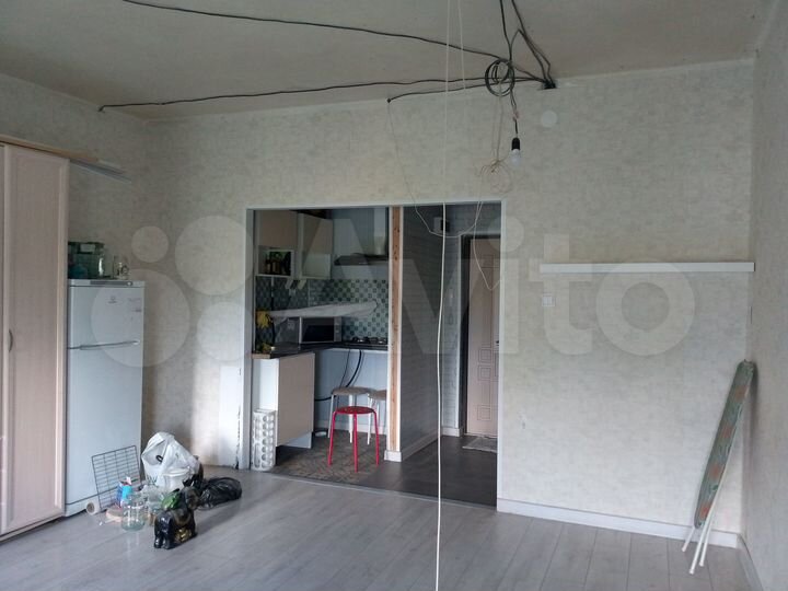 5-к. квартира, 25,5 м², 4/5 эт.
