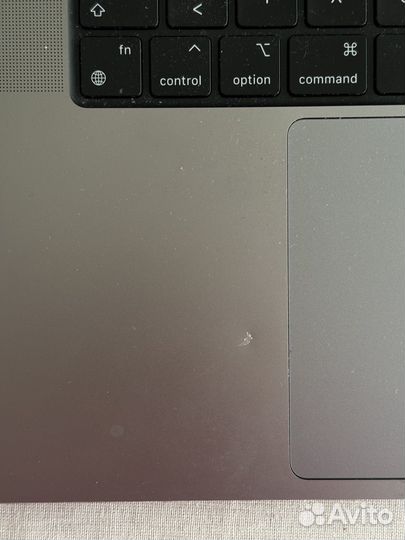 Macbook pro 16 m1 32gb 1tb