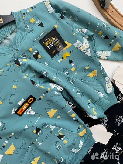 Разные новые Костюмы на мальчиков и девочек