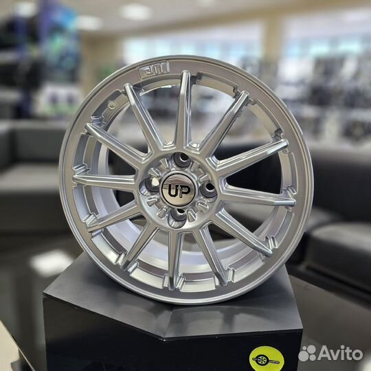 Литые диски r15 на Ваз granta priora