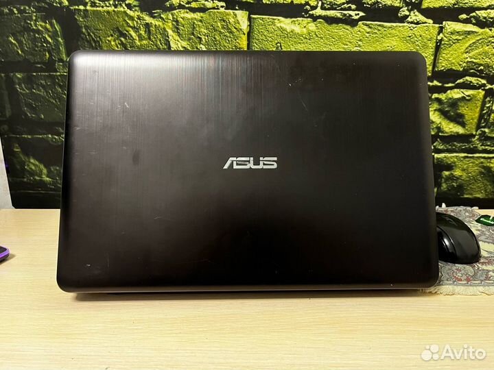 Ноутбук asus 15.6