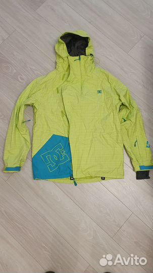 Костюм горнолыжный сноуборд мужской