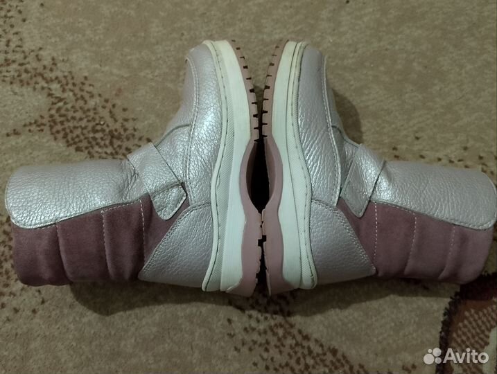 Зимний сапоги детский