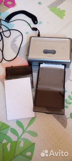 Фотопринтер Canon Selphy CP500