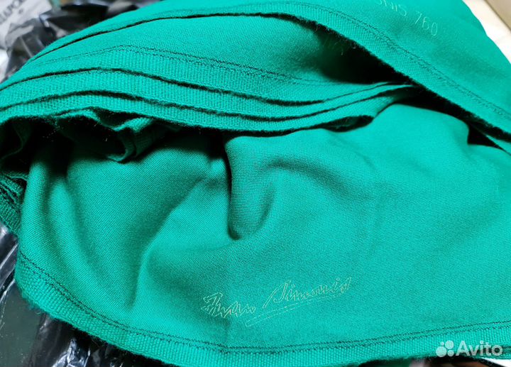 Бильярдное сукно Иван Симонис 760.Оригинал