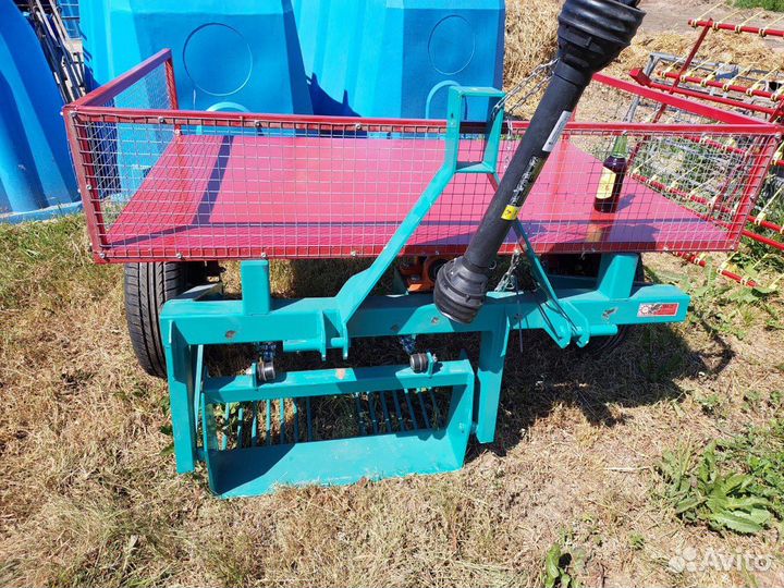 Аренда сеялки чеснока