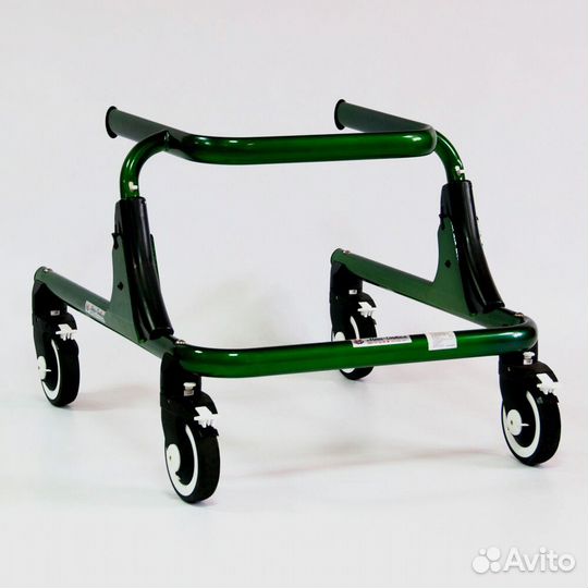 Ходунки с подлокотниками