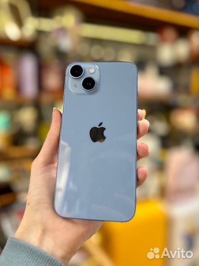 iPhone 14, 256 ГБ