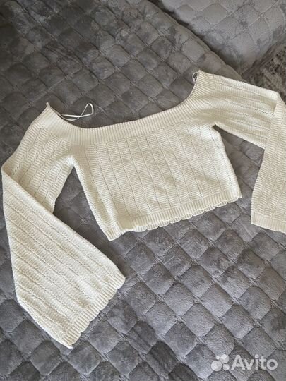 Топ женский crop