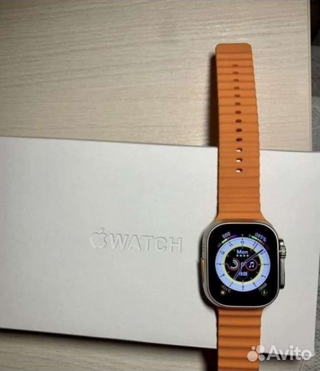 Apple Watch Ultra 49mm