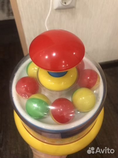 Игрушка юла