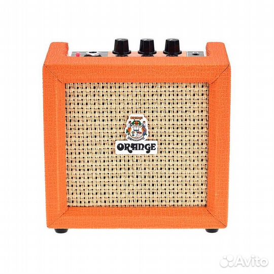 Комбо усилитель Orange crush mini