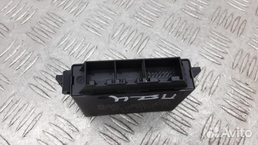 Блок PDC (парктроников) nissan qashqai J10 (6NI12S