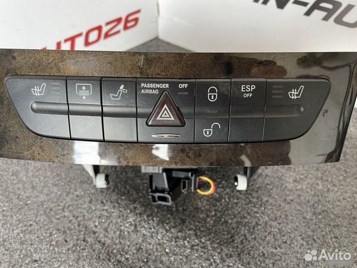 Блок CD ченджер Mercedes-Benz E-Класс W211 3.2 AT