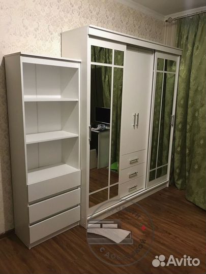 Шкаф стеллаж